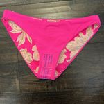 Maaji NWOT  Floral Duo Splendour High Leg Bikini Bottom Photo 3