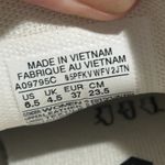 Converse  All Star Trackwave OX platform sneakers  
white red gum sole Size 6.5 Photo 3