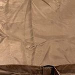 Cambridge Dry Goods 100% Leather Vest Small Lined Western Aztec Southwestern Photo 7