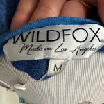 Wildfox Lady Liberated Baggy Beach Jumper Sweatshirt NWT Photo 7