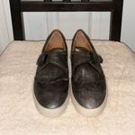 Frye  5.5 Womens Brea Kiltie Sneakers Shoes Slip Ons Photo 2