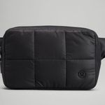 Lululemon Quilted Grid Bag Photo 0