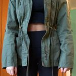 Jacket Green Size M Photo 0