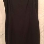 Loft Black Spaghetti Strap  Dress Photo 0