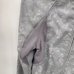 Lululemon Full Zip Lightweight Travel to Track Jacket Womens 4 XS Purple Gray Photo 4