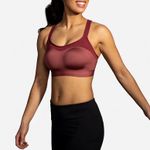 Brooks  Dare Racerback Run Bra Size 34DD Photo 0