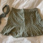 Abercrombie & Fitch Green skort Photo 0