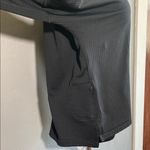 Nike Black running top Pullover size M Photo 4