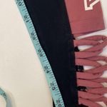 PINK - Victoria's Secret Pink Victoria’s Secret 2 Pc Matching Sports Bra & Leggings Set Stretchy Sz XS Photo 15