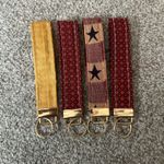 Handmade keychain wristlet Photo 0