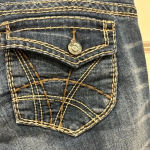 Kut From The Kloth Distressed Catherine Boyfriend Jeans size 6 Photo 10