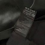 Free People  We The Free Uptown Faux Leather Pant 6 Black $98 Retail NWT Photo 11