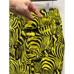 Burton  Dryride Guard Snowboard Pants Lime Green & Black Size M Photo 6