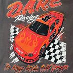 D.A.R.E Racing Graphic T Photo 4