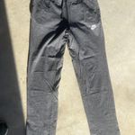 Nike Women’s Gray Sweatpants Photo 0