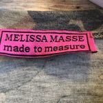 Melissa Masse Tiger Patch Camo Tee Size XS NWOT Photo 2