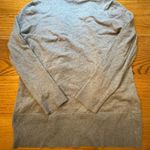 The Comfy RETRO-ology Women’s Size XL Gray Open Cardigan Lightweight Casual‎  Photo 1