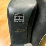 Forever 21 Black Stiletto Heel Ankle Booties Photo 9