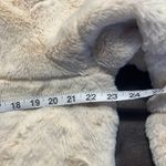 Tamnoon Women's Faux Fur Hooded Zip Photo 12