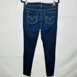 Levi's  Women Denim Tapered Ankle Legging Size 32 x 29 Cotton Blend Stretch Photo 5
