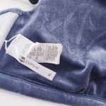 Cupshe  Crushed Velvet Bikini Top Photo 5