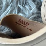 Gianni Bini  Marilane snake print block heel sandal women’s shoe size 7.5 Photo 9