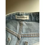 The Frankie Shop $185 New Kai Cargo Denim Jeans - Small Photo 9