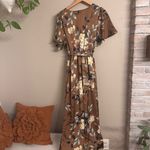 Baltic Born  Sicilian Floral Maxi Dress Photo 5