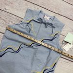 Tocca Vintage 90s Matching Top and Skirt Set Women’s Light Blue Size 6 NEW Photo 8