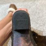 Corral  Brown and Black Embroidered Cowgirl Boots Photo 5