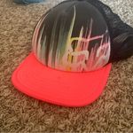 Fox Racing Fox Rider Mesh Hat Neon Pink Black Photo 0