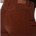 Wrangler | Bold Boot Corduroy Flare Jeans Size 14 32x30 Photo 3