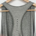 Nike Dri-Fit Tank Top Gray & Black Size Large Photo 4