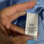 Talbots New Twist Back Ribbed Top Size X-Large Photo 5