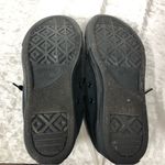 Converse  shoes black chuck taylor all star sneakers size 8 unisex junior Photo 6
