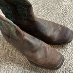 Justin Boots Justin |  Stampede Sorrel Apache Cowboy Boots Photo 3