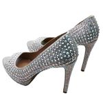 Thalia Sodi Women's Landon Embellished Platform Pumps Photo 1