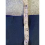 Rampage  womens navy blue 3 button jacket polyester nylon blend size 6 Photo 3