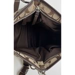 Coach  Brown‎ "FILE Bag" - Size M Photo 10