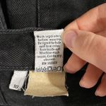 Calvin Klein vintage black high rise mom jeans size 10 Photo 10