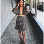 Zimmermann Nwot  esplanade rivet dress Photo 2