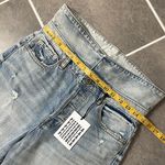 Pistola Nico Distressed High Rise Mom Jeans Photo 5