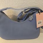 Juicy Couture Slate Blue Obsession Crossbody Rhinestone Y2K NWT Shoulder Purse Photo 2