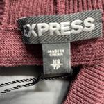 EXPRESS New cut out long sleeves sweater Photo 3