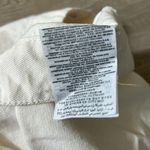 Mango  Womens White Buttons Mini Skirt Small/W30 Ruffle Cute Y2K Photo 4