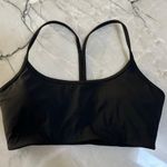Bandier All Access Chorus Bra Black Photo 2