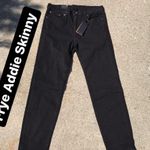 Frye Addie Black Skinny Jeans Photo 1