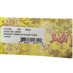 Luli Fama  Diosa Del Amor Cover-Up‎ Dress nwt Photo 6