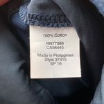  | J. Crew Navy Blue Pencil Skirt 2 Photo 2