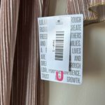 LuLaRoe NWT  Small Sarah Maxi Cardigan Gold Bronze White Pleated Drape Open Front Photo 4